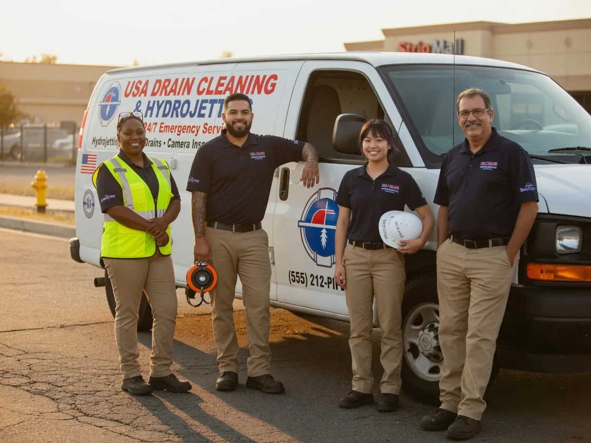 Drain Cleaning company in Quail, TX