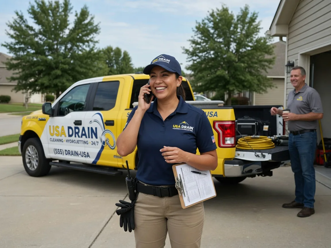 Drain Cleaning Quail, TX FAQs